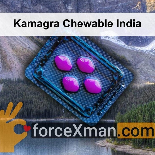 Kamagra Chewable India 526