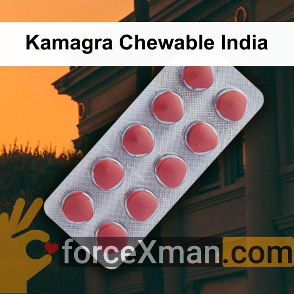 Kamagra Chewable India 530