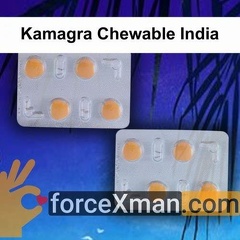 Kamagra Chewable India 562