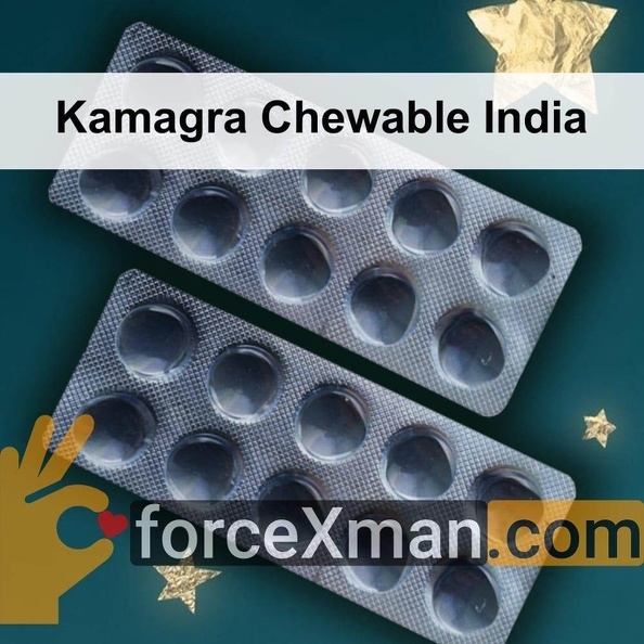Kamagra Chewable India 564