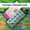 Kamagra Chewable India 570
