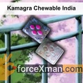 Kamagra Chewable India 615