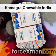 Kamagra Chewable India 706