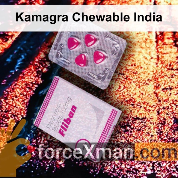 Kamagra Chewable India 713