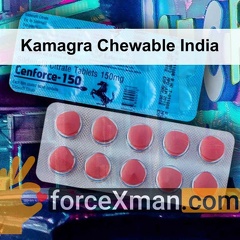 Kamagra Chewable India 770