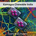 Kamagra Chewable India 781