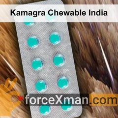 Kamagra Chewable India 782