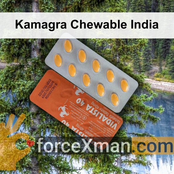 Kamagra Chewable India 788