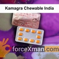 Kamagra Chewable India 824