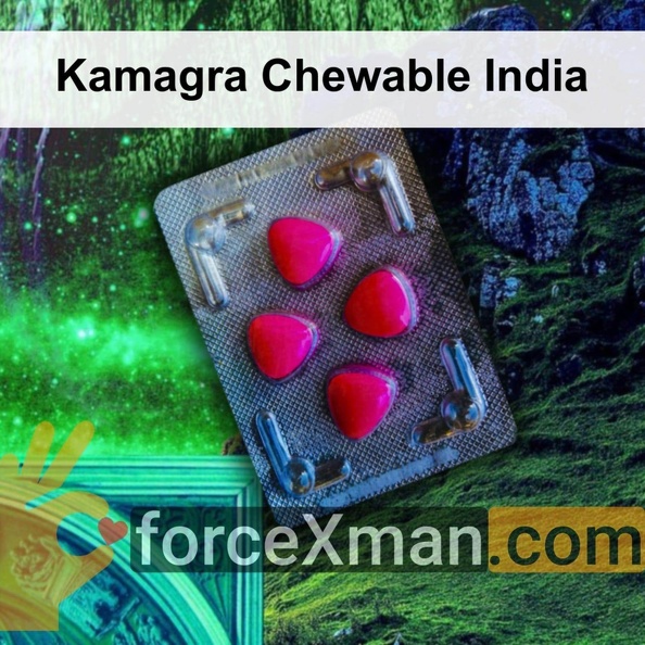 Kamagra Chewable India 826
