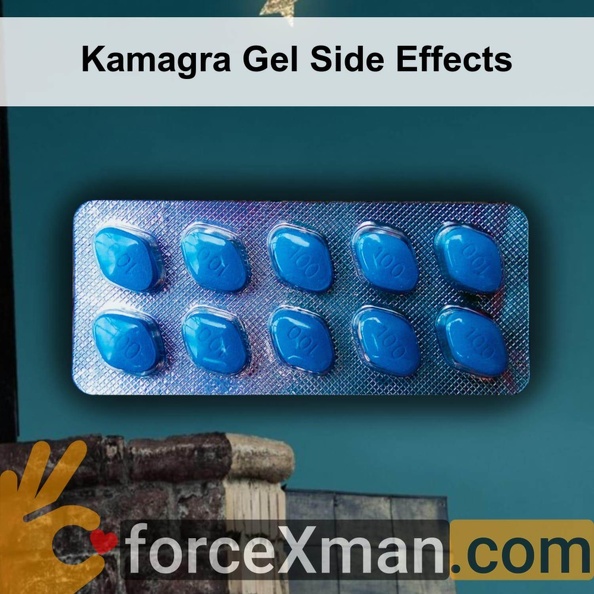Kamagra Gel Side Effects 001