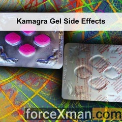Kamagra Gel Side Effects 079
