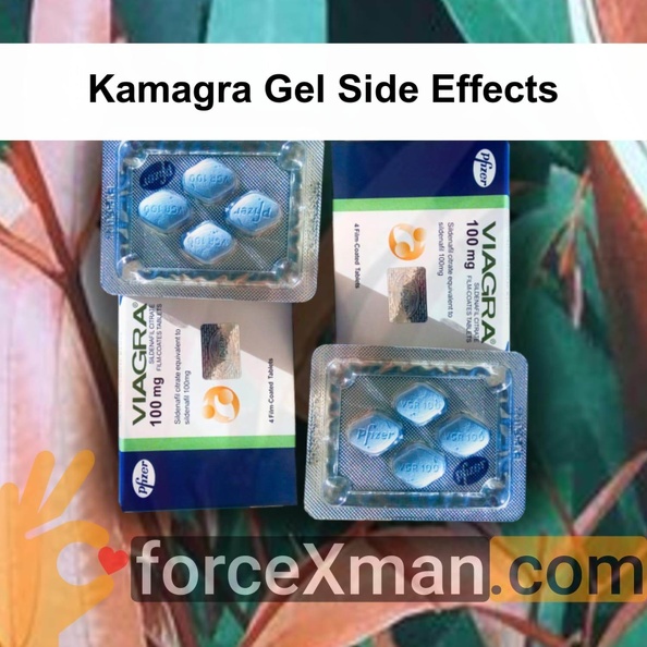 Kamagra Gel Side Effects 091