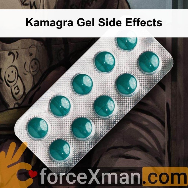 Kamagra Gel Side Effects 103