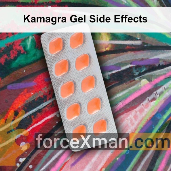 Kamagra Gel Side Effects 184