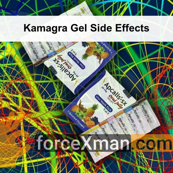 Kamagra Gel Side Effects 219