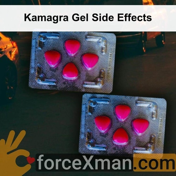 Kamagra Gel Side Effects 251