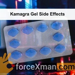 Kamagra Gel Side Effects 283