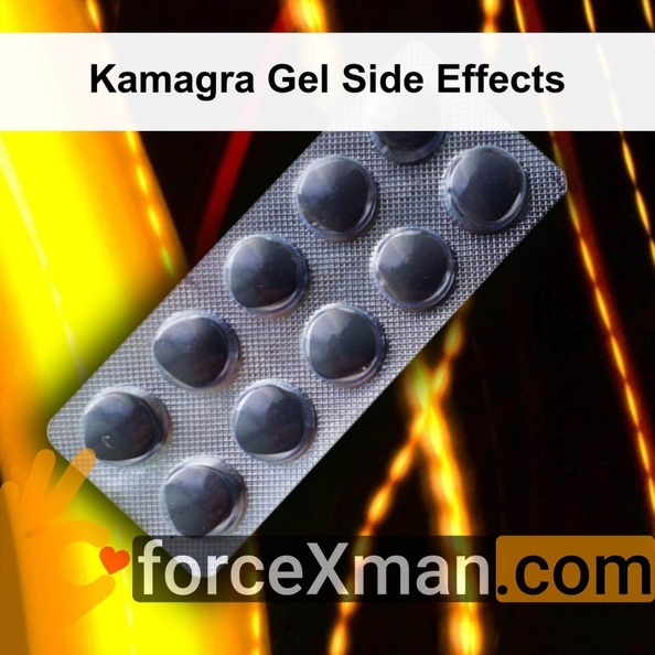 Kamagra Gel Side Effects 352