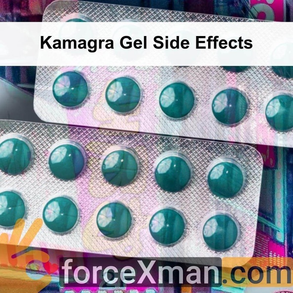 Kamagra Gel Side Effects 354
