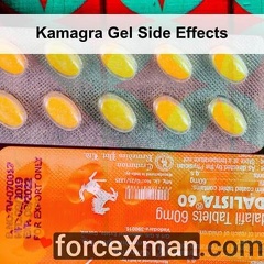Kamagra Gel Side Effects 414