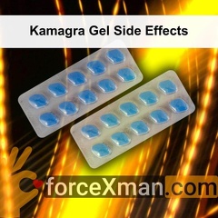Kamagra Gel Side Effects 430