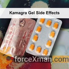 Kamagra Gel Side Effects 446