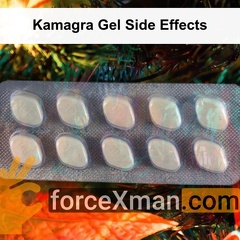 Kamagra Gel Side Effects 455