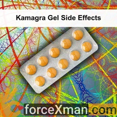 Kamagra Gel Side Effects 457