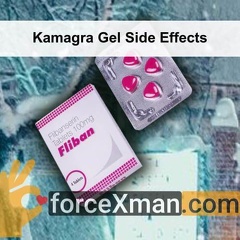 Kamagra Gel Side Effects 489