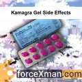 Kamagra Gel Side Effects 500