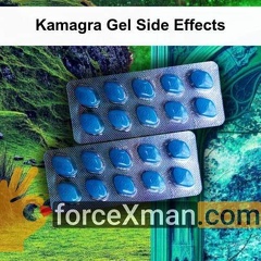 Kamagra Gel Side Effects 513