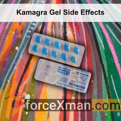 Kamagra Gel Side Effects 541