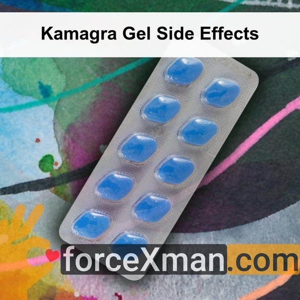 Kamagra Gel Side Effects 542