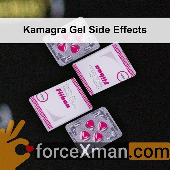 Kamagra Gel Side Effects 582