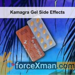 Kamagra Gel Side Effects 633