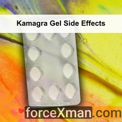 Kamagra Gel Side Effects 651