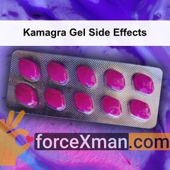 Kamagra Gel Side Effects 717