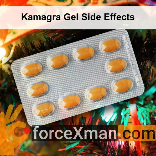 Kamagra Gel Side Effects 739