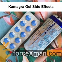 Kamagra Gel Side Effects 745