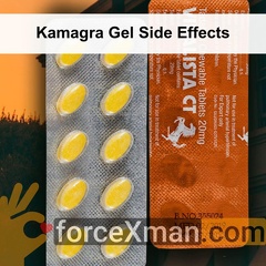 Kamagra Gel Side Effects 842