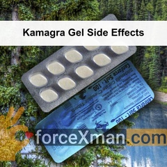 Kamagra Gel Side Effects 929