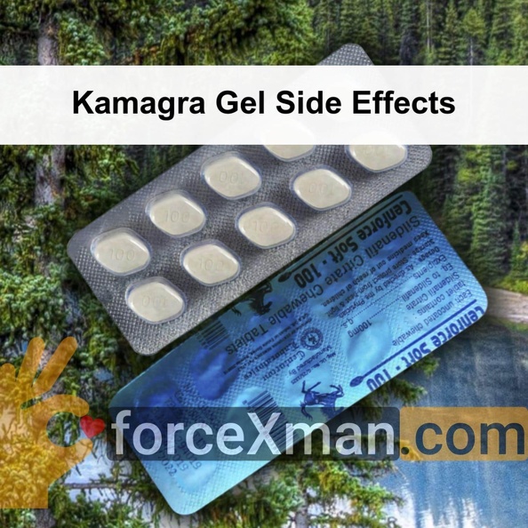 Kamagra Gel Side Effects 929