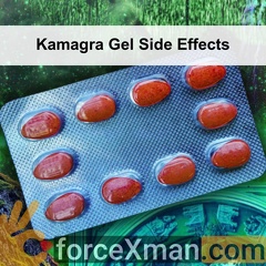 Kamagra Gel Side Effects 934