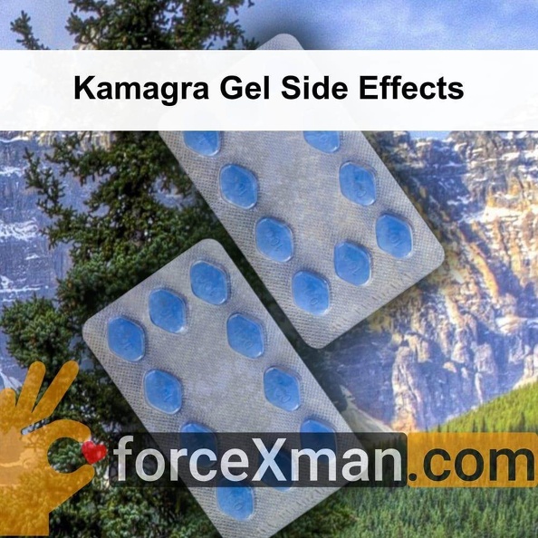 Kamagra Gel Side Effects 941