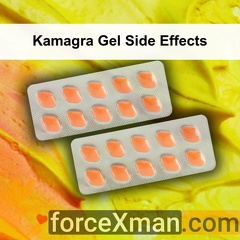 Kamagra Gel Side Effects 999