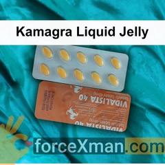 Kamagra Liquid Jelly 054