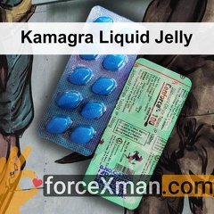 Kamagra Liquid Jelly 057