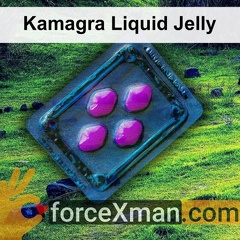 Kamagra Liquid Jelly 065