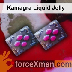 Kamagra Liquid Jelly 082